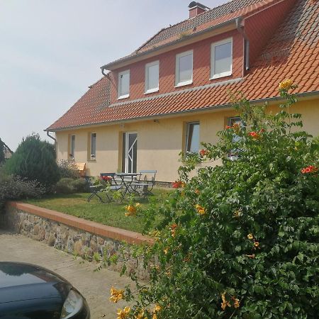 Apartament Jennys Hofladen Usedom Town Zewnętrze zdjęcie