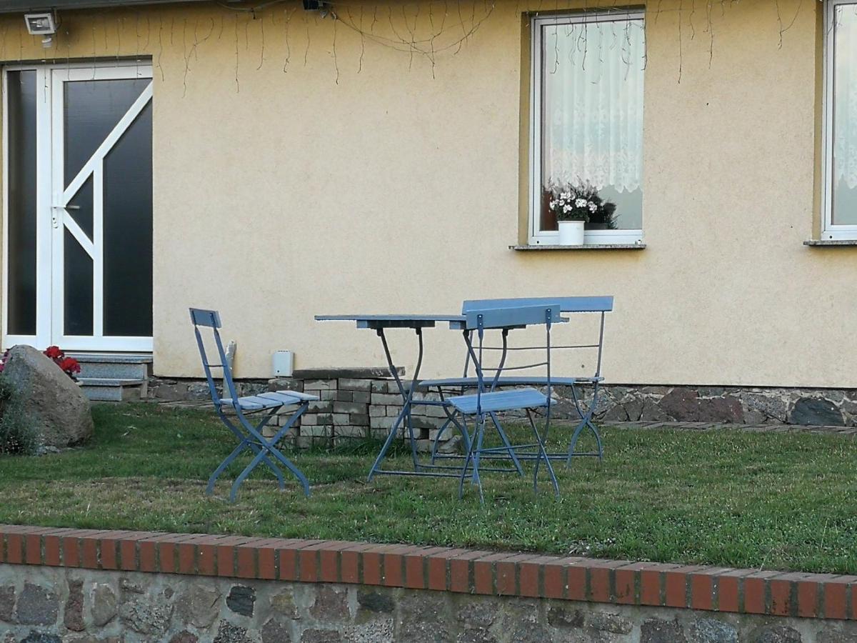Apartament Jennys Hofladen Usedom Town Zewnętrze zdjęcie