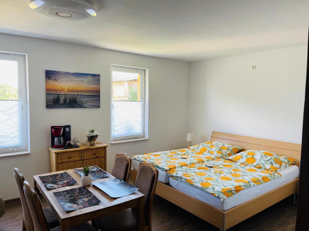 Apartament Jennys Hofladen Usedom Town Zewnętrze zdjęcie