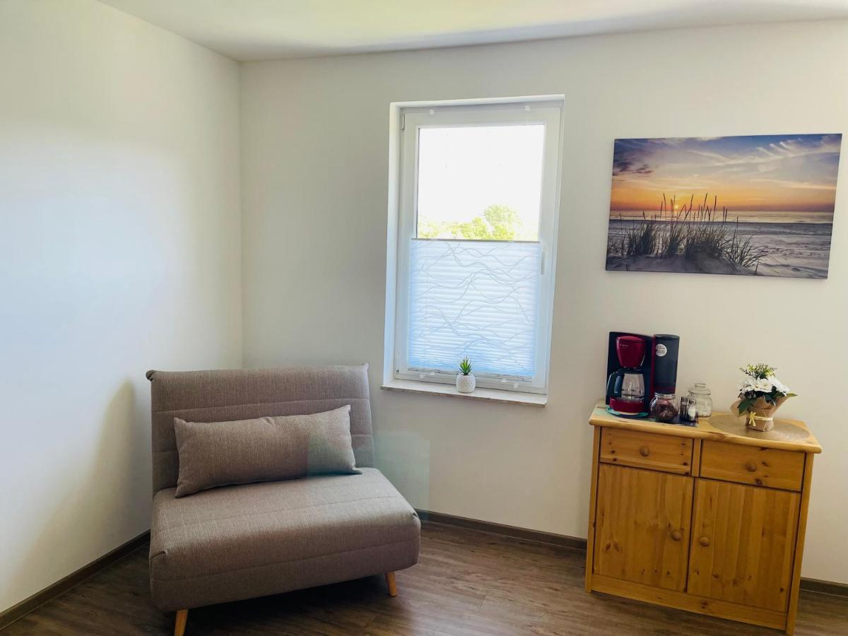 Apartament Jennys Hofladen Usedom Town Zewnętrze zdjęcie