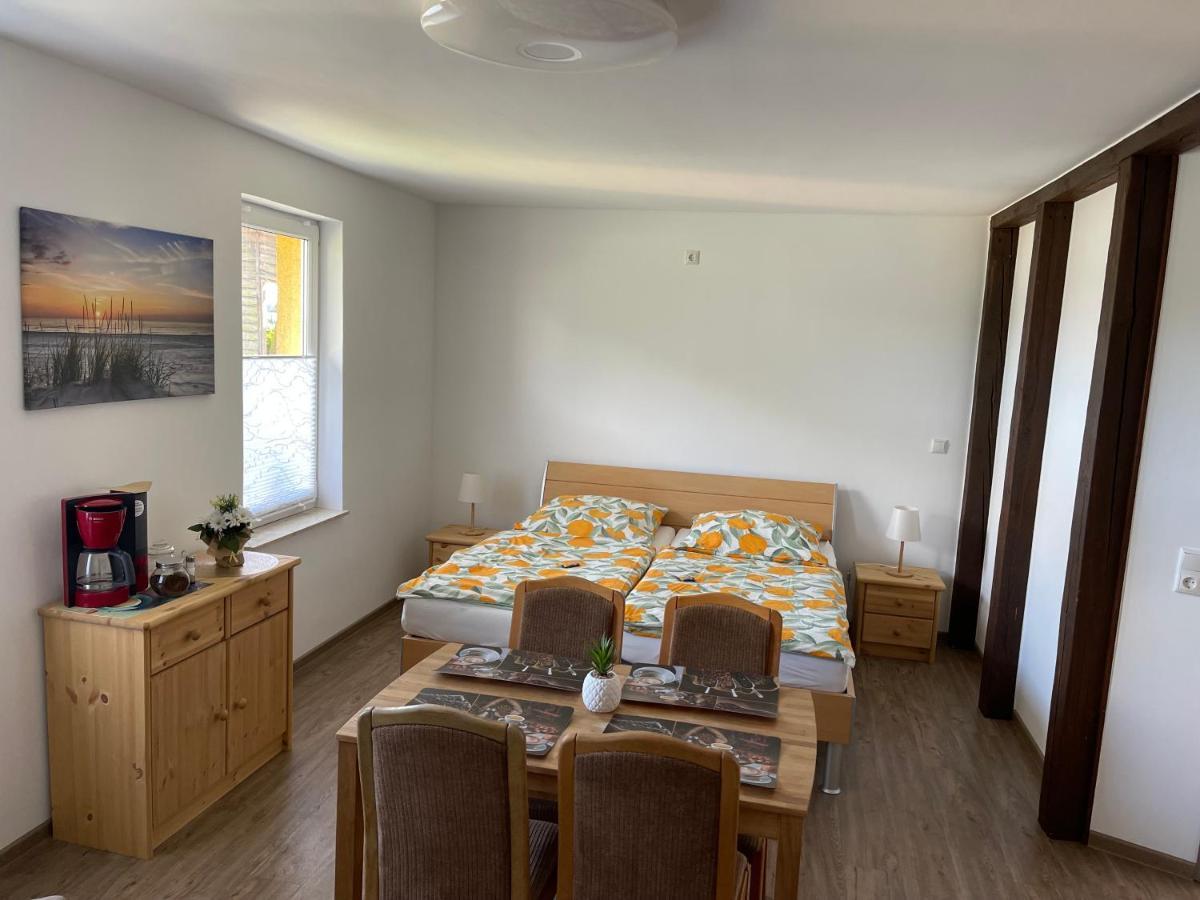 Apartament Jennys Hofladen Usedom Town Zewnętrze zdjęcie