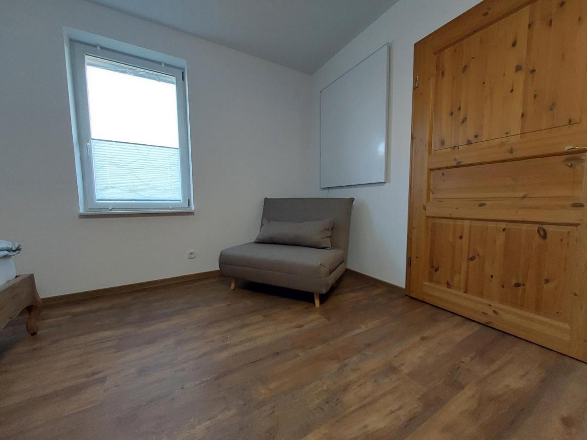 Apartament Jennys Hofladen Usedom Town Zewnętrze zdjęcie